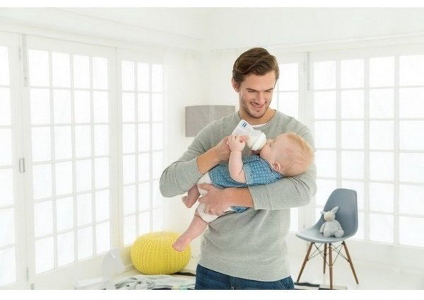 Соска для бутылочки Chicco Feeling, 1 шт купить,NaN