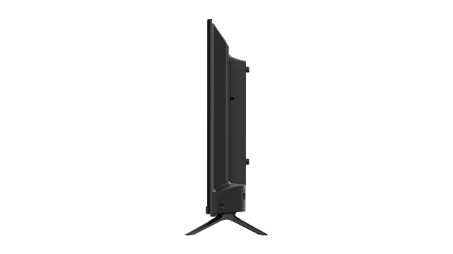 Телевизор LED Qwatt Q32YH-PB 32" чёрный - ForteMarket Телевизор LED Qwatt Q32YH-PB 32" чёрный купить,0