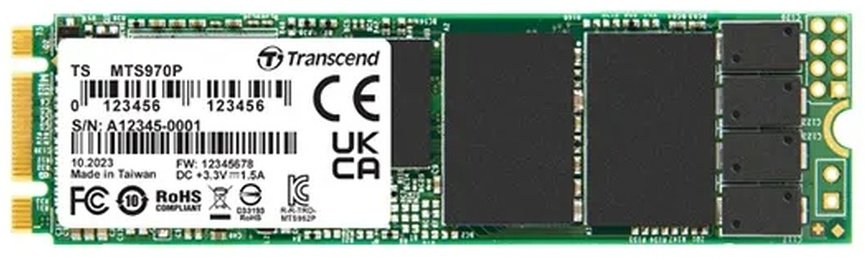 SSD Transcend TS128GMTS970P 128 Гб