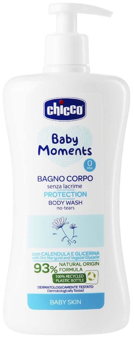 Шампунь Chicco 500 мл
