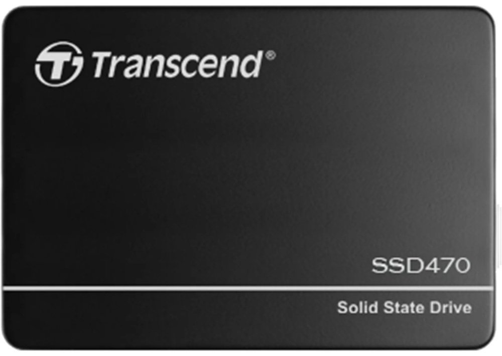 SSD Transcend TS128GSSD470P 128 Гб