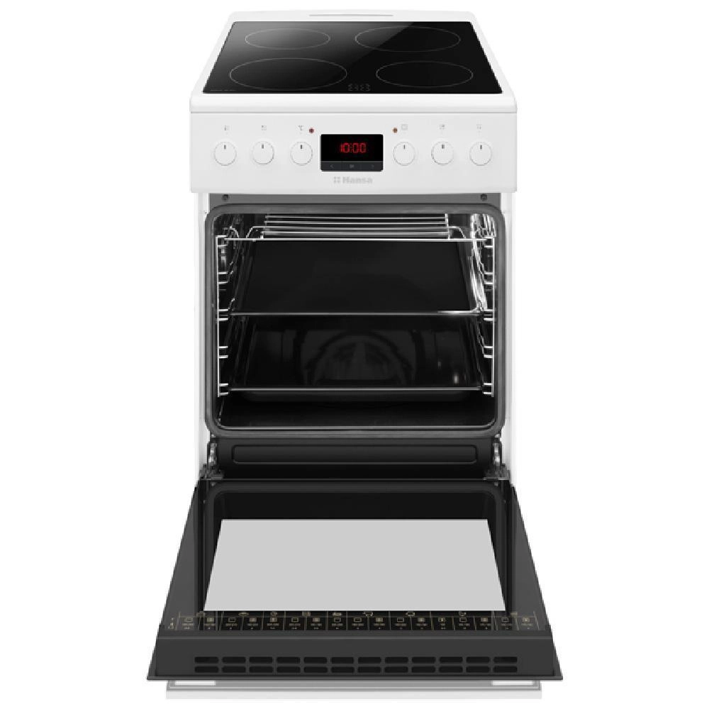 Плита электрическая Hansa FCCW582033 белая - ForteMarket Плита электрическая Hansa FCCW582033 белая купить,0