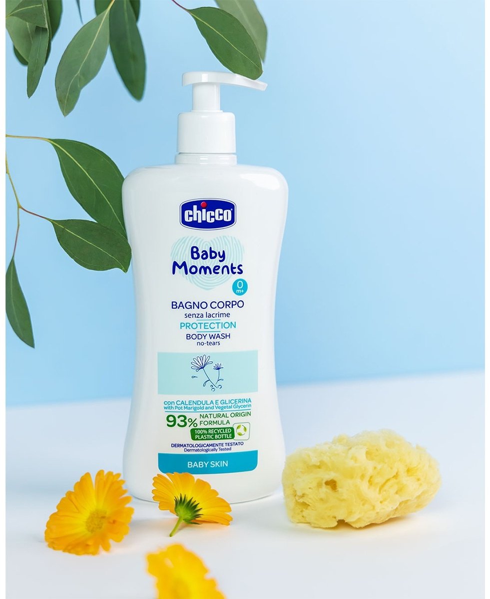 Шампунь Chicco 500 мл купить,0