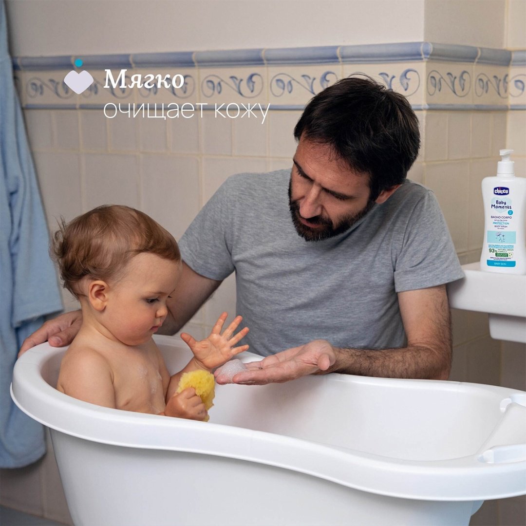 Шампунь Chicco 500 мл купить,0