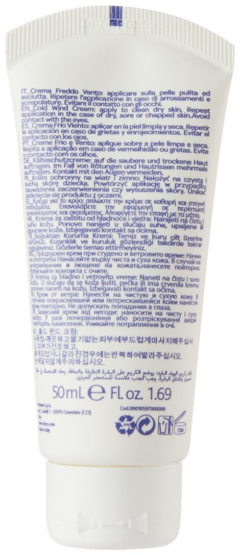 Chicco Baby Moments Cold wind cream 0+ 50 мл купить,0