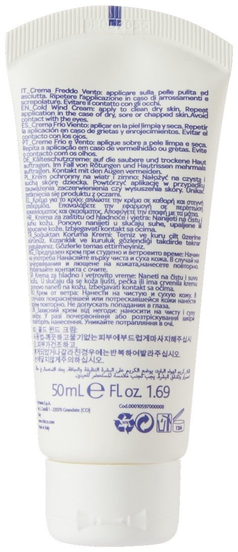 Chicco Baby Moments Cold wind cream 0+ 50 мл купить,NaN