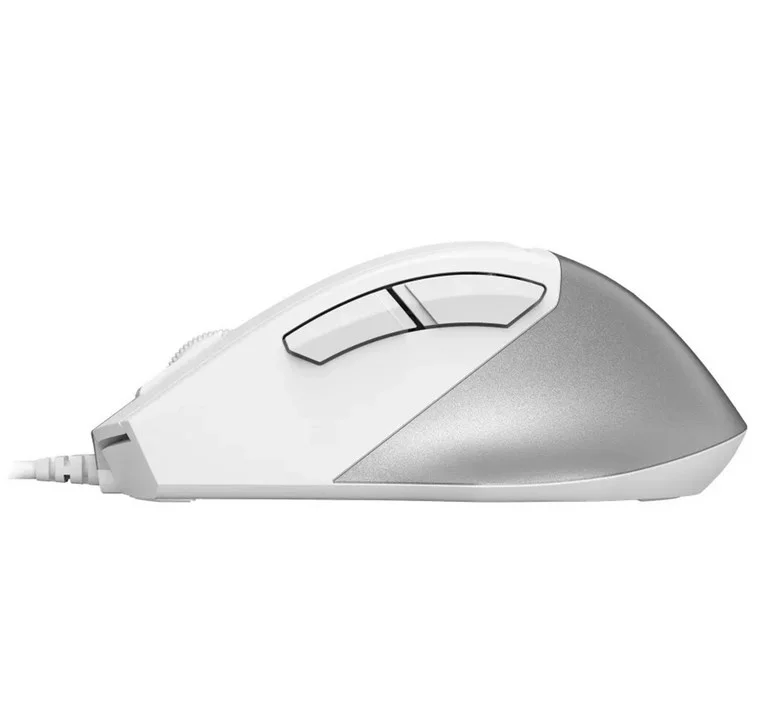 Мышь A4tech Fstyler FM45S Air Silver White