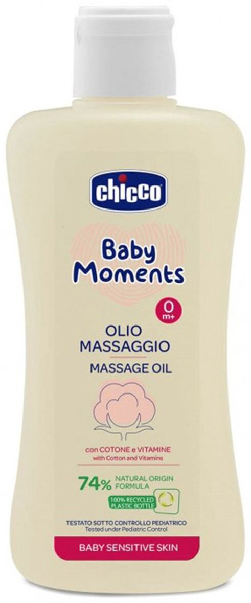 Масло Chicco 200