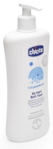 Chicco Baby moments очищение 500 мл купить,NaN