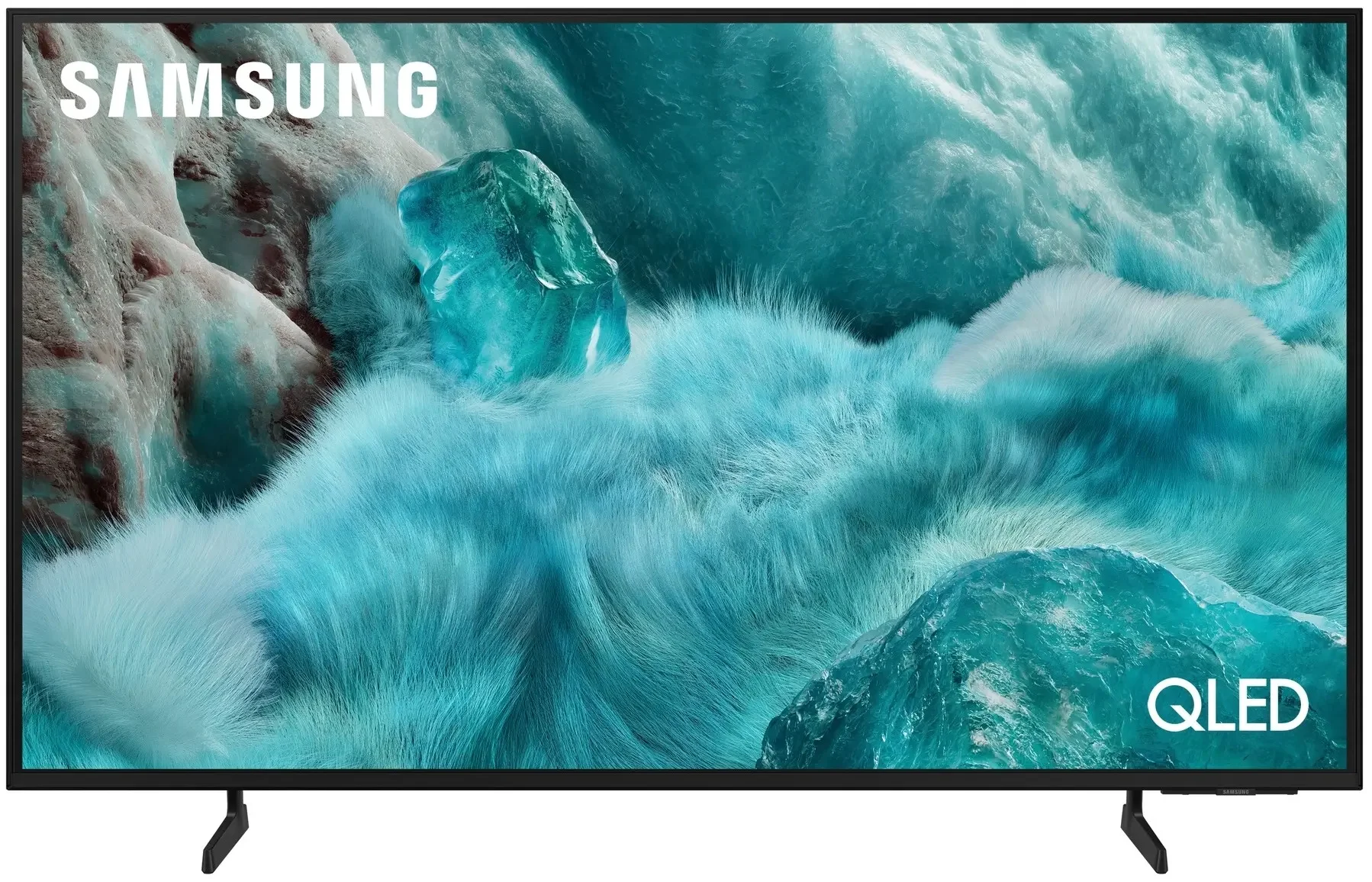Телевизор 43" (109 см) Samsung QE43Q7FAAUXKZ QLED UHD Black