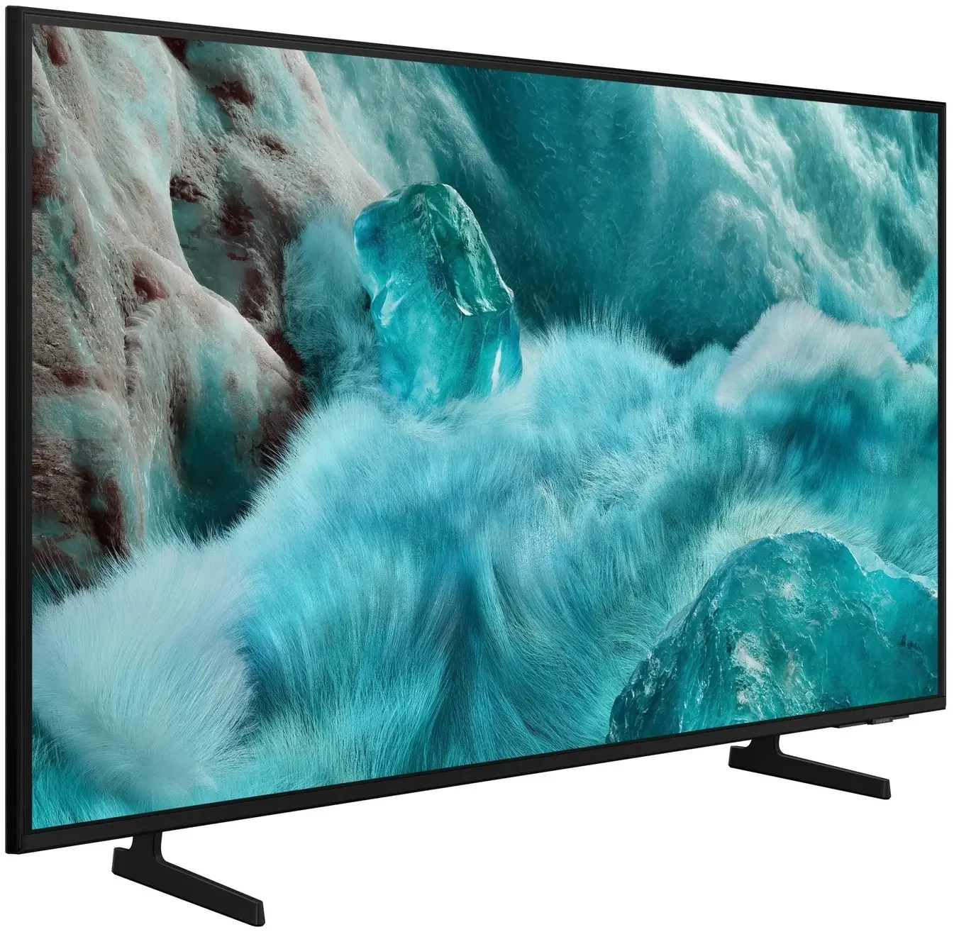 Телевизор 43" (109 см) Samsung QE43Q7FAAUXKZ QLED UHD Black