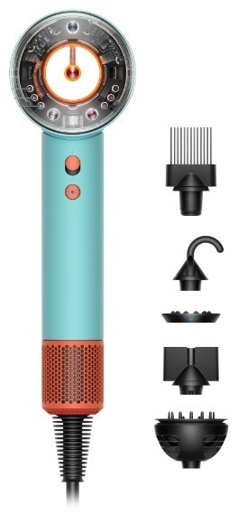 Dyson Supersonic Nural HD16 фен 1600 Вт