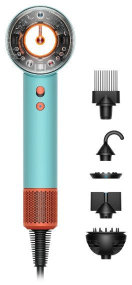 Dyson Supersonic Nural HD16 фен 1600 Вт купить,269990