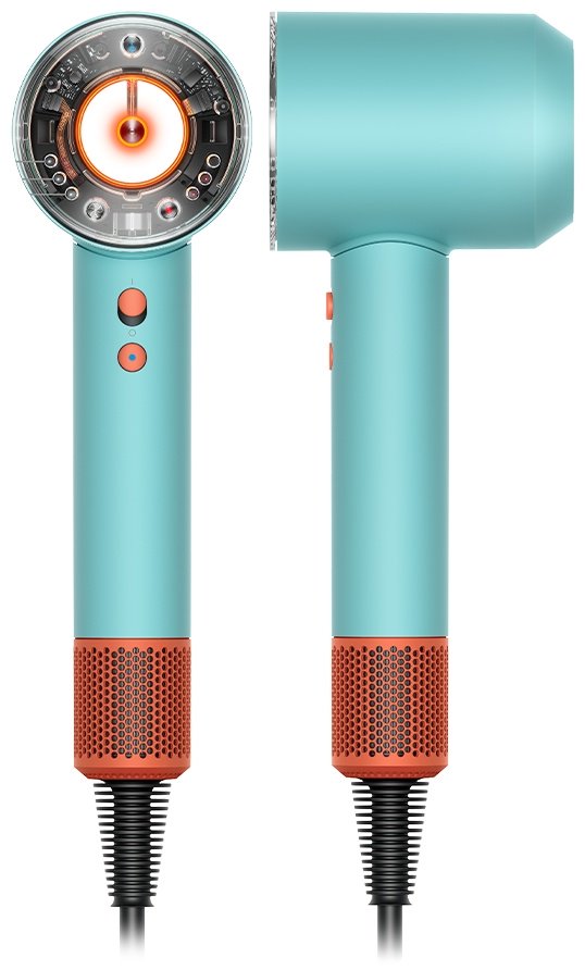 Dyson Supersonic Nural HD16 фен 1600 Вт - ForteMarket Dyson Supersonic Nural HD16 фен 1600 Вт купить,0