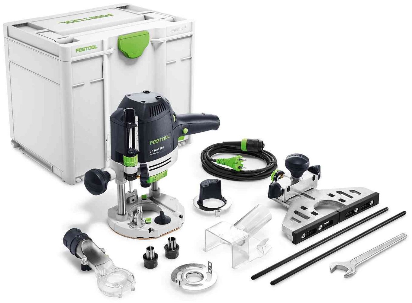 Фрезер вертикальный Festool Sys3 OF 1400 EBQ - Plus 576207