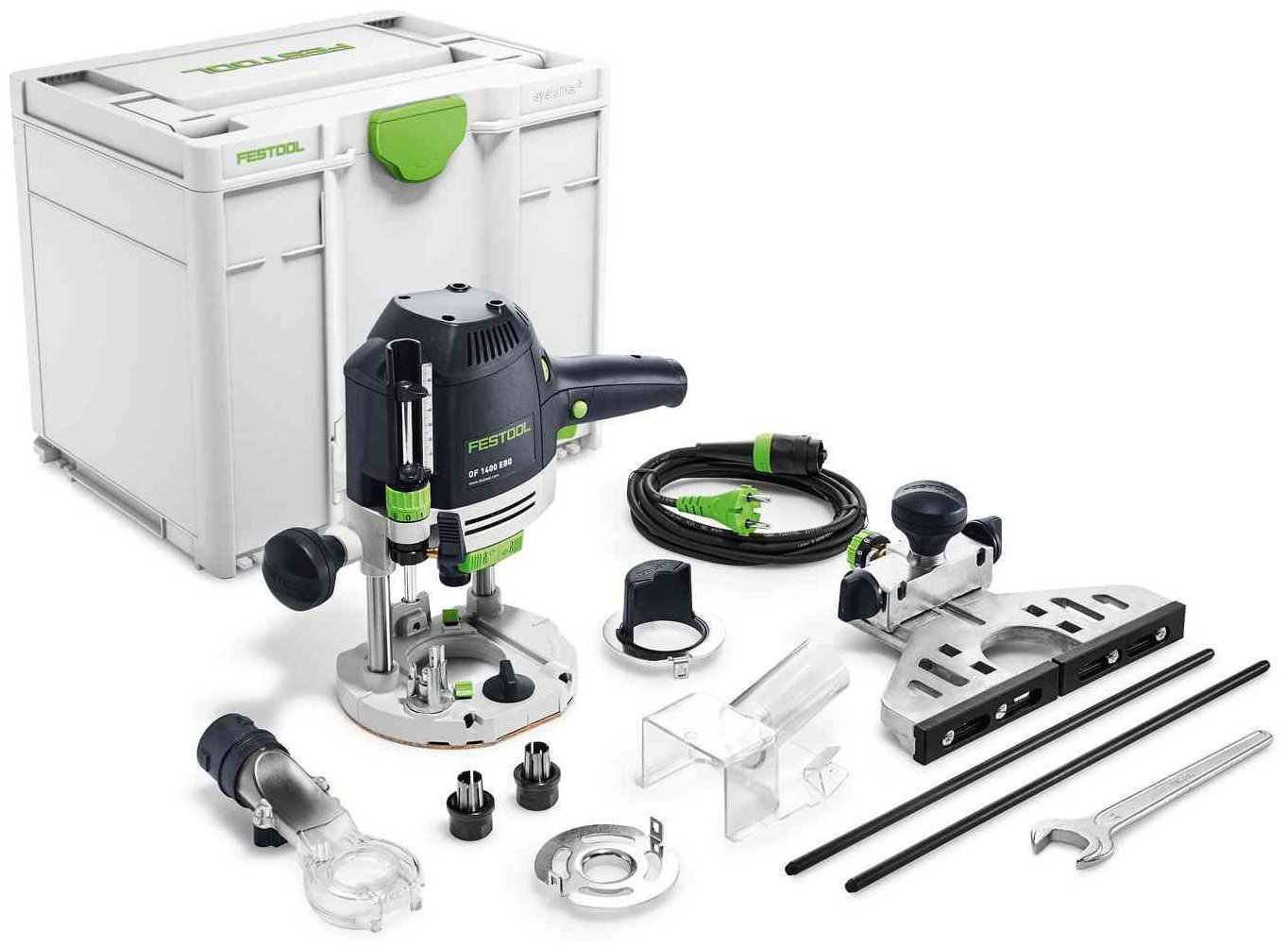 Фрезер вертикальный Festool Sys3 OF 1400 EBQ - Plus 576207 купить,NaN