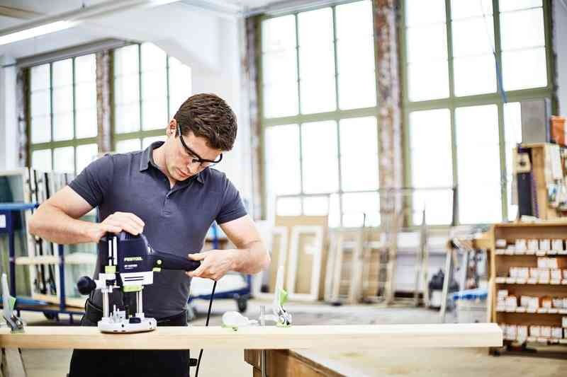 Фрезер вертикальный Festool Sys3 OF 1400 EBQ - Plus 576207 купить,NaN