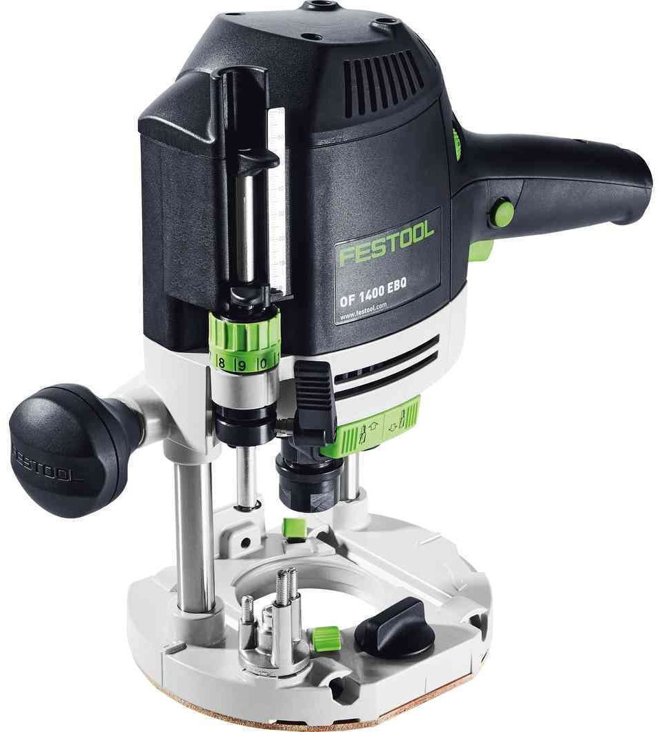Фрезер вертикальный Festool Sys3 OF 1400 EBQ - Plus 576207 купить,NaN