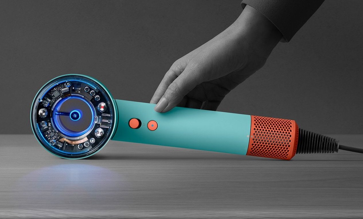 Dyson Supersonic Nural HD16 фен 1600 Вт - ForteMarket Dyson Supersonic Nural HD16 фен 1600 Вт купить,0