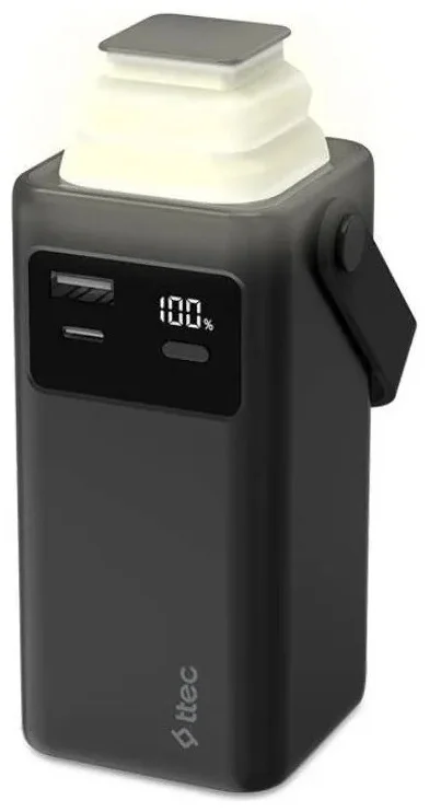 Power Bank TTEC ReCharger Extreme 2BB238S 20000mAh Black