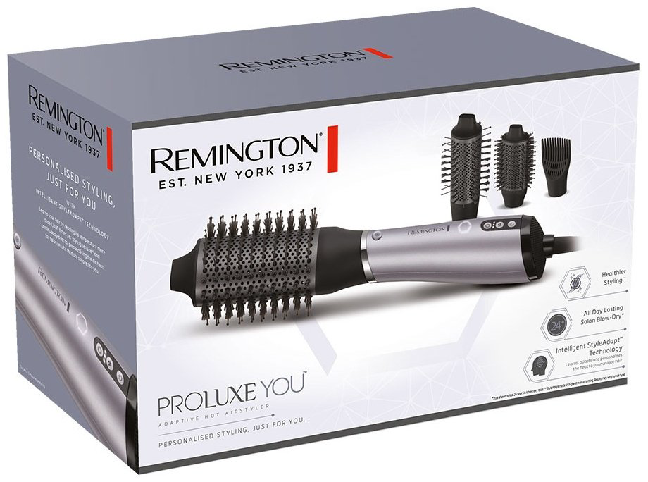 Remington Remington AS9880 черный/серый фен-щетка 1000 Вт купить,30190