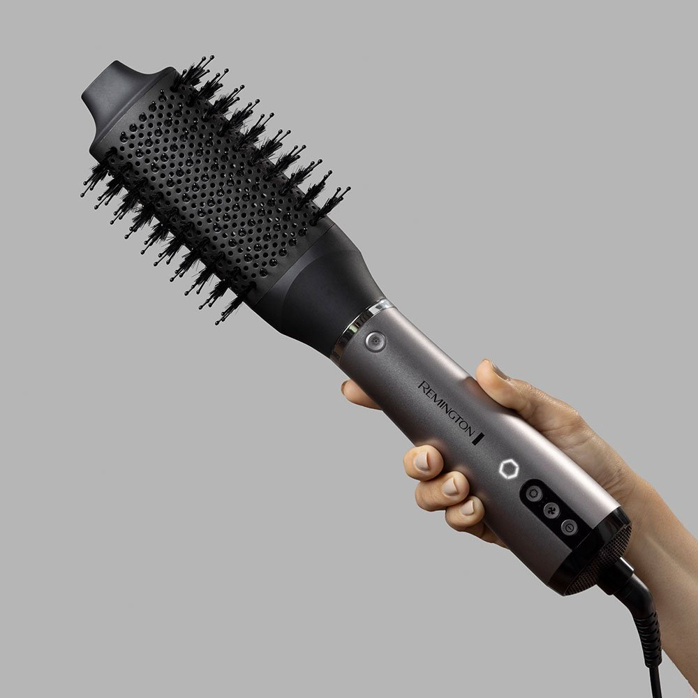 Remington Remington AS9880 черный/серый фен-щетка 1000 Вт купить,30190