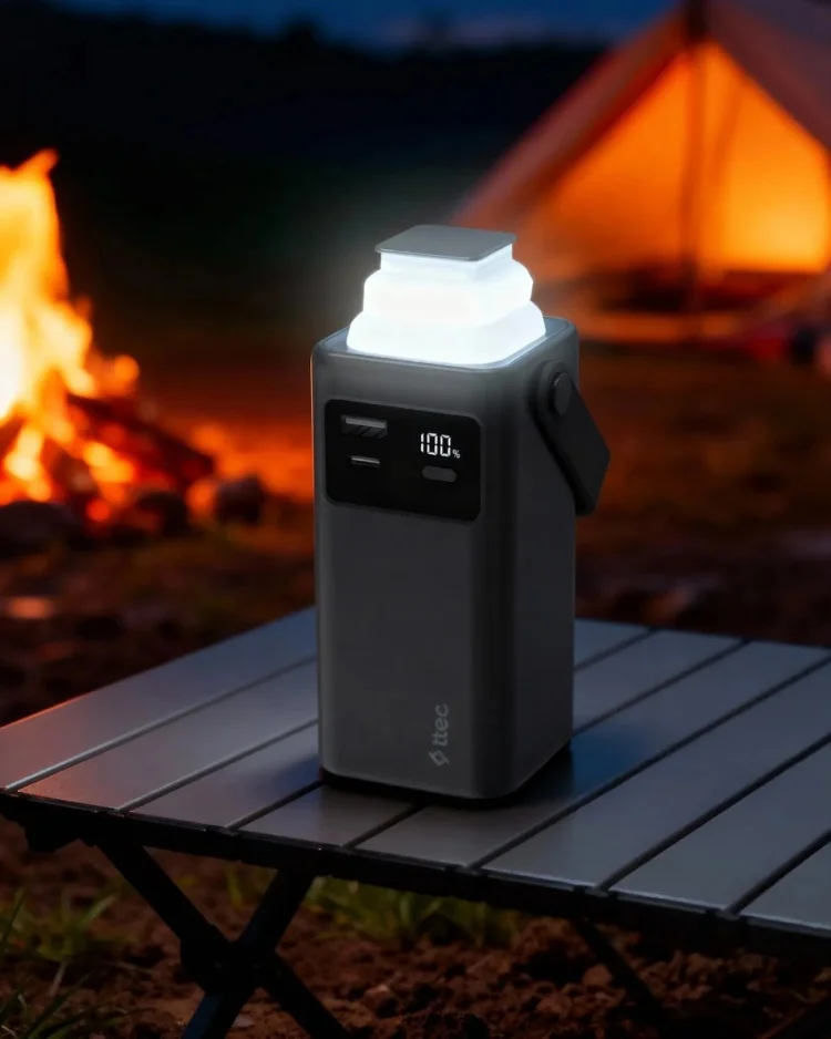 Power Bank TTEC ReCharger Extreme 2BB238S 20000mAh Black
