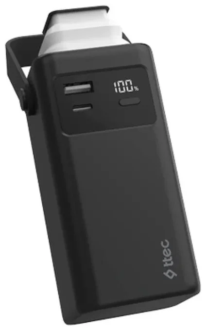 Power Bank TTEC ReCharger Extreme 2BB238S 20000mAh Black