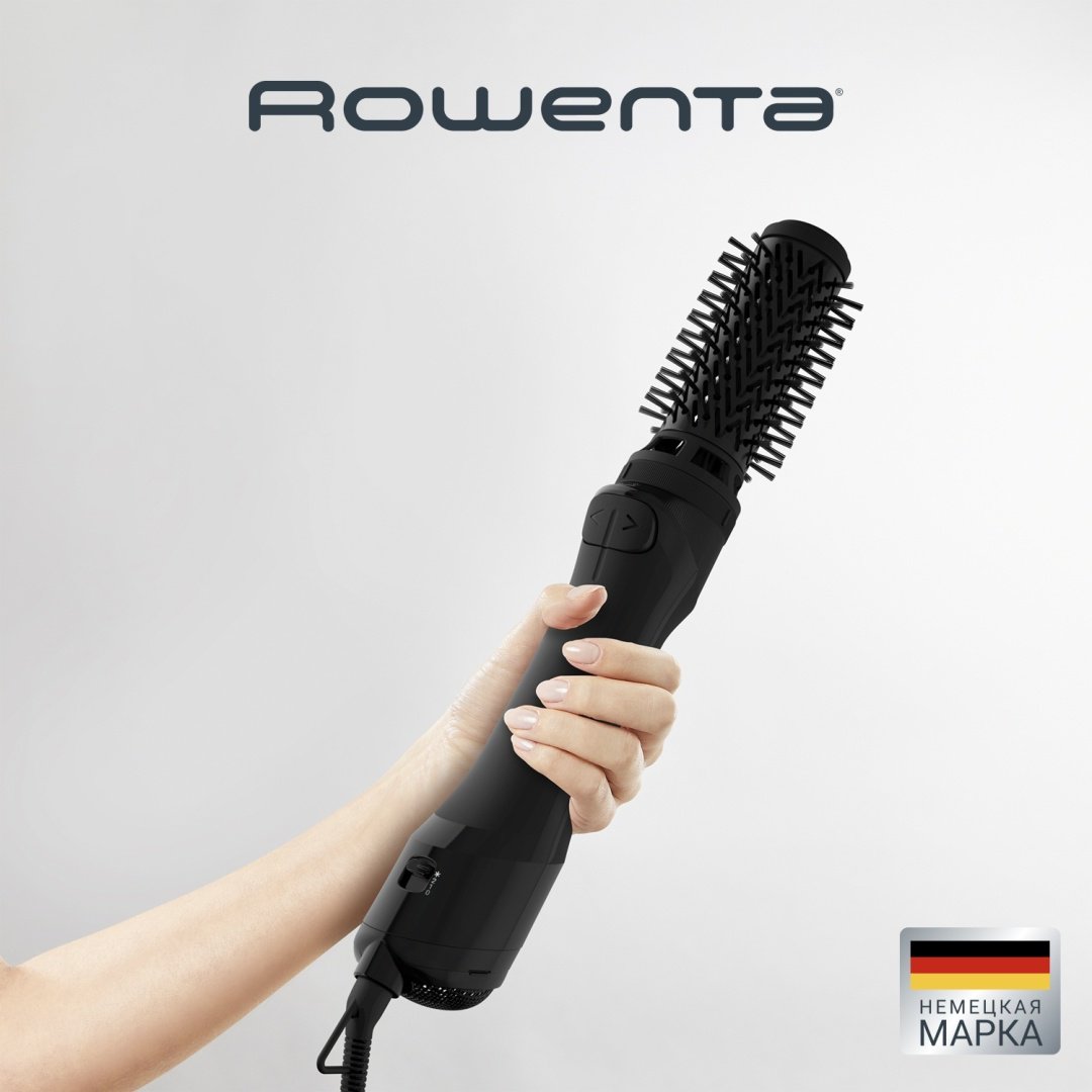 Rowenta UB9520F0 фен-щетка 1000 Вт купить,NaN