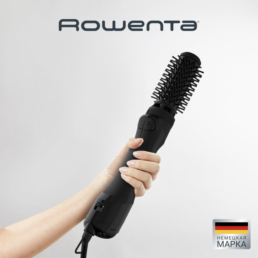 Rowenta UB9520F0 фен-щетка 1000 Вт купить,NaN