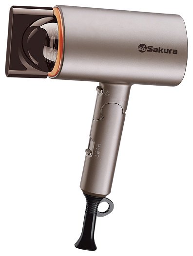 SAKURA SA-4043BR фен 2000 Вт