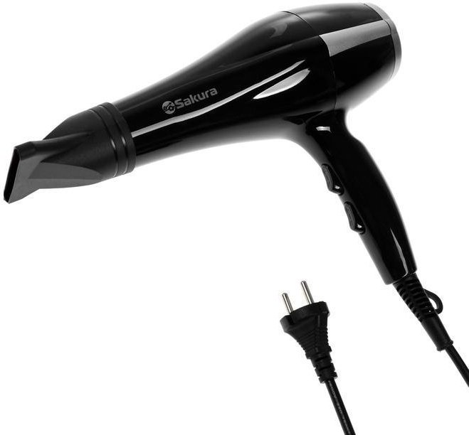 Sakura SA-4046 фен 1600 Вт - ForteMarket Sakura SA-4046 фен 1600 Вт купить,0