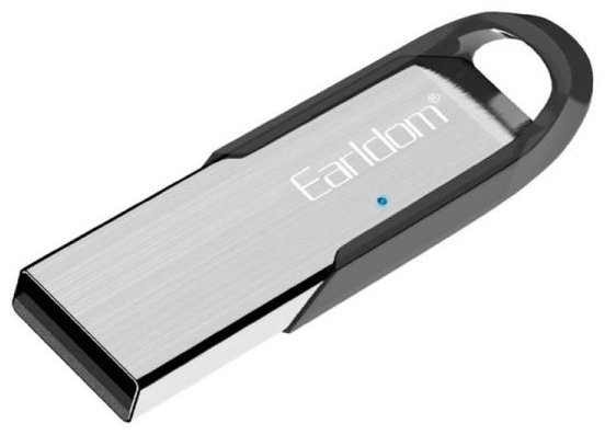 Bluetooth адаптер Earldom ET-M73 серый