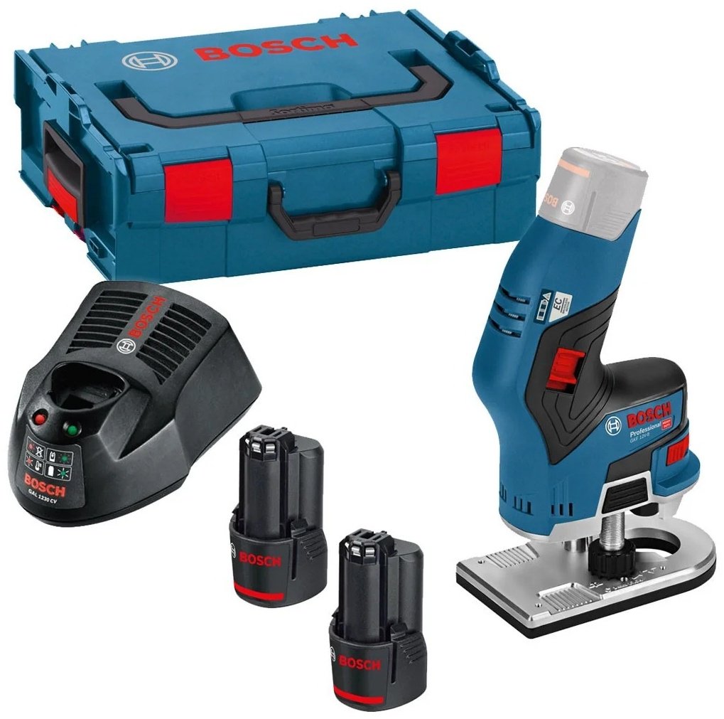 Фрезер кромочный Bosch GKF 12V-8 06016B0000 купить,0