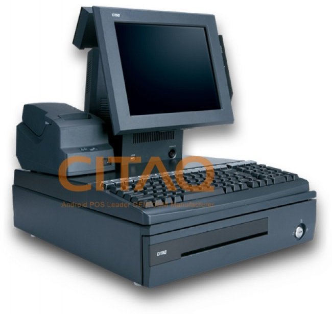 POS-система CITAQ A8 черный