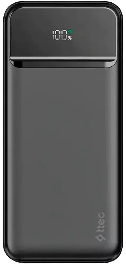 Power Bank TTEC ReCharger 2BB268S 20000mAh Black