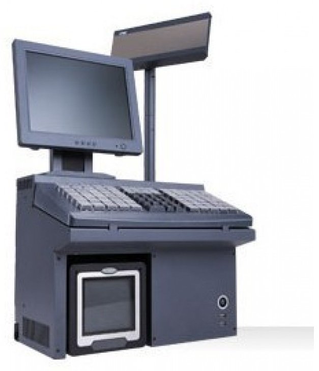POS-система CITAQ S8 черный