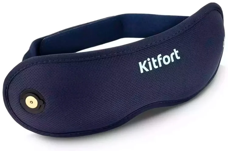 Массажер для глаз Kitfort КТ-5906 Black