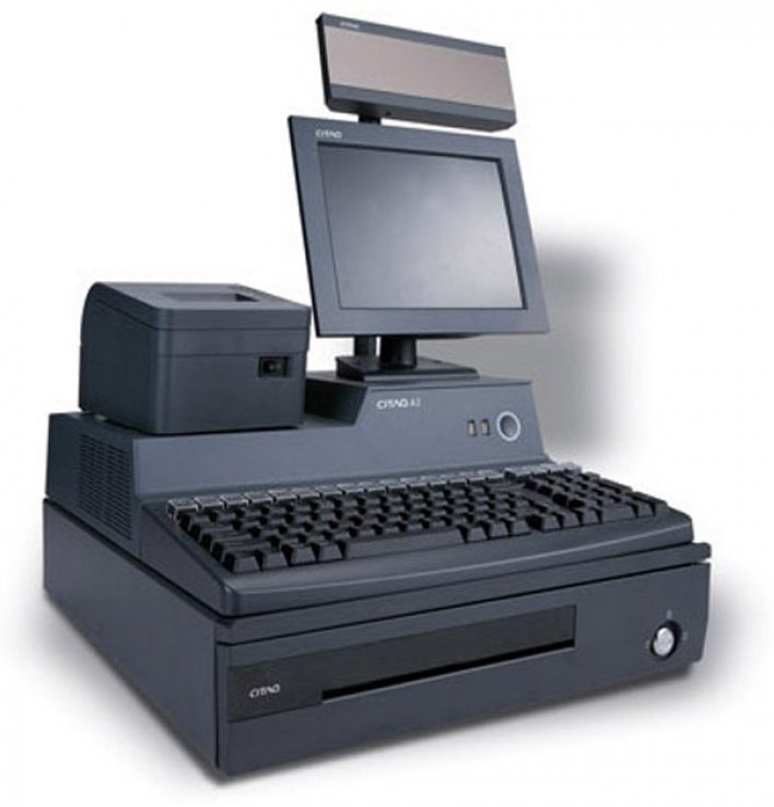 POS-система CITAQ A1 черный - ForteMarket POS-система CITAQ A1 черный купить,0