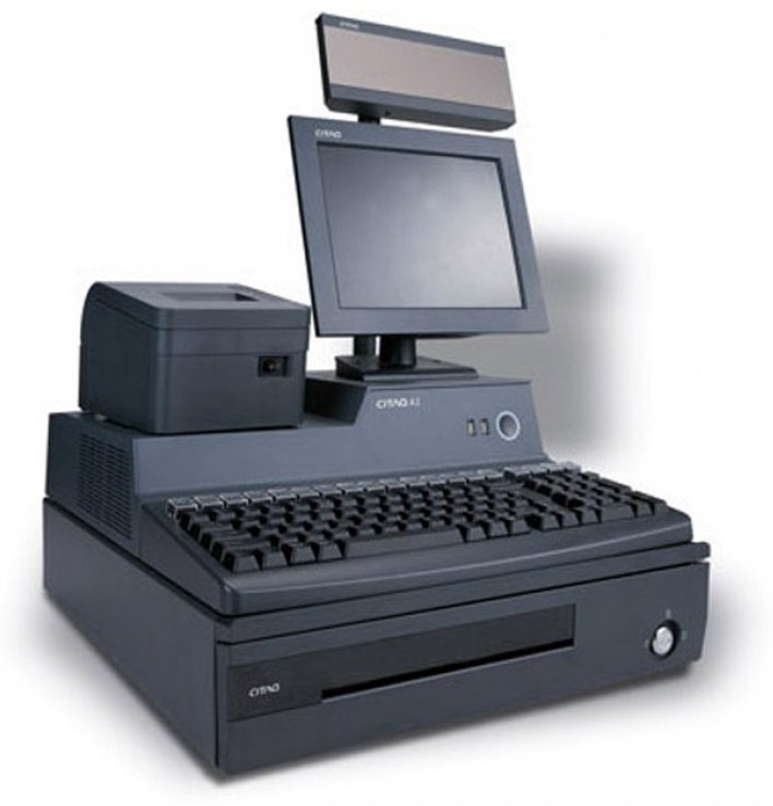 POS-система CITAQ A1 черный