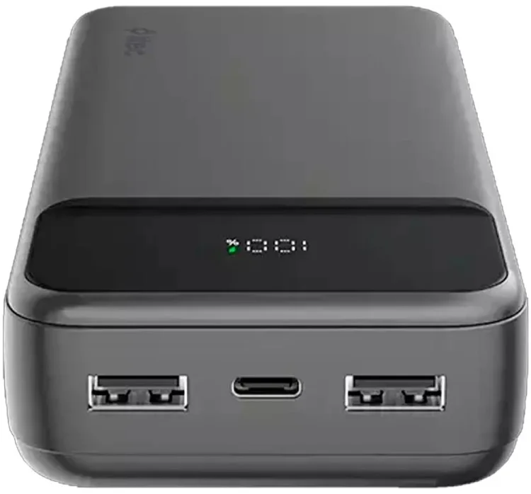 Power Bank TTEC ReCharger 2BB268S 20000mAh Black