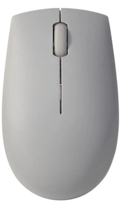 Мышь Lenovo 300 Wireless Compact Mouse GY51L15678 арктический серый