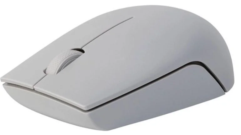 Мышь Lenovo 300 Wireless Compact Mouse GY51L15678 арктический серый