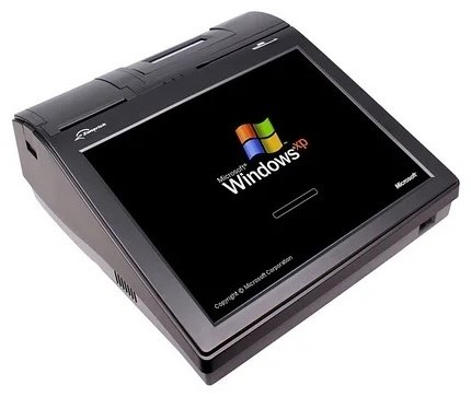 POS-система Zonerich ZQ-P1580 черный купить,0