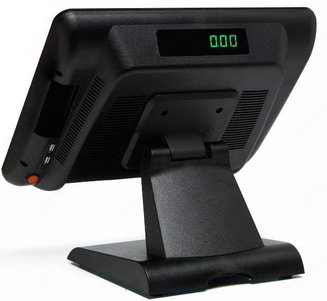 POS-моноблок T610 4/64 черный купить,0