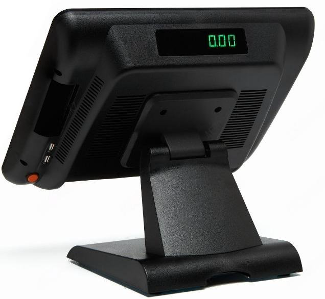 POS-моноблок T610 4/64 черный купить,NaN