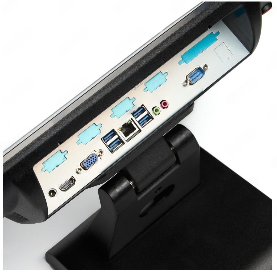 POS-моноблок T610 4/64 черный купить,0