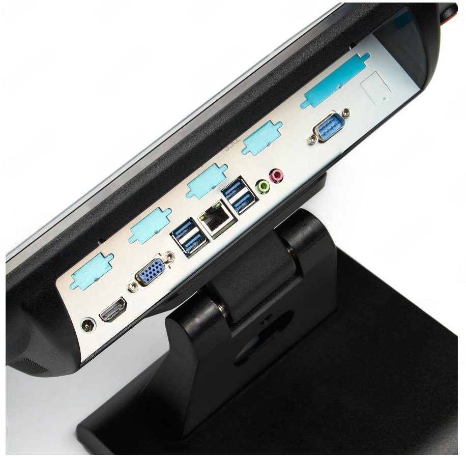 POS-моноблок T610 4/64 черный купить,NaN