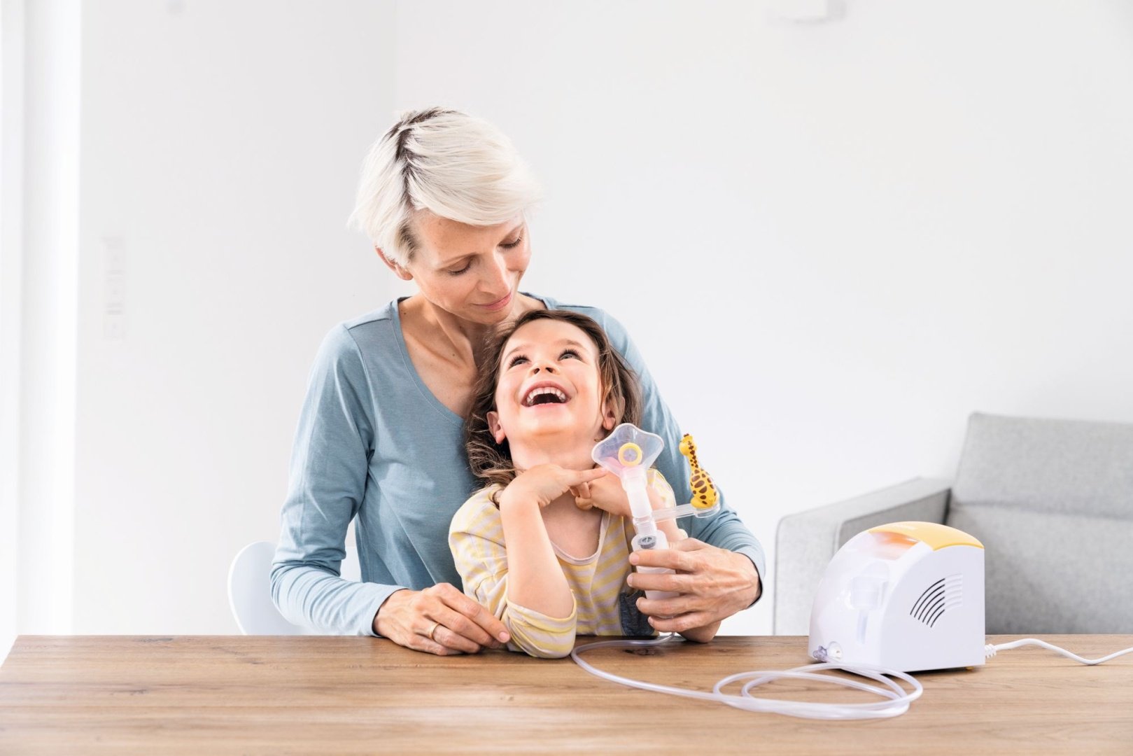 Beurer IH 26 Kids компрессорный ингалятор для детей - ForteMarket Beurer IH 26 Kids компрессорный ингалятор для детей купить,0