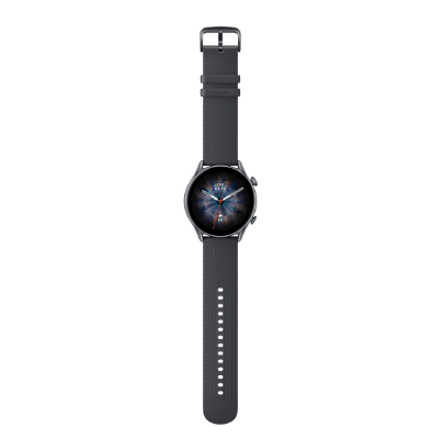 Смарт-часы Xiaomi Amazfit GTR 3 Pro Infinite Black купить,NaN